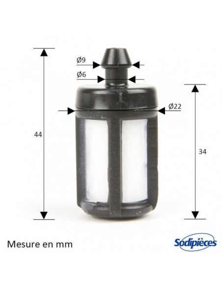 Filtre-essence-Type-ZAMA-ZF5-26411