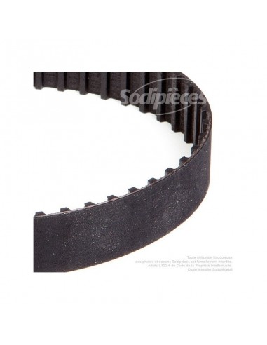 Courroie pour électro portatif 296x17