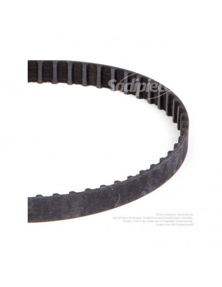 Courroie pour électro portatif 304,8x7,9