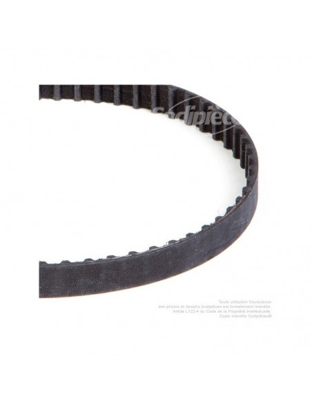 Courroie pour électro portatif 304,8x7,9