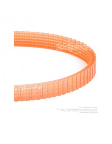 Courroie pour électro portatif 317,5x12