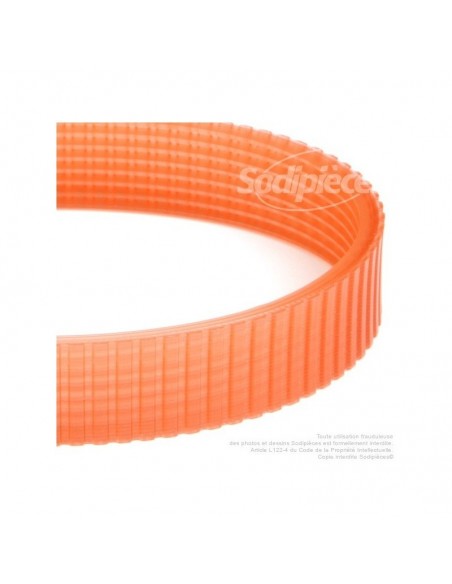 Courroie pour électro portatif 317,5x19,2