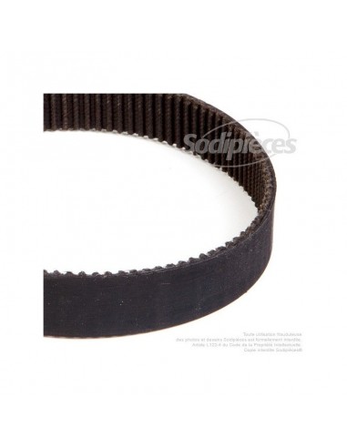 Courroie pour électro portatif 318x15