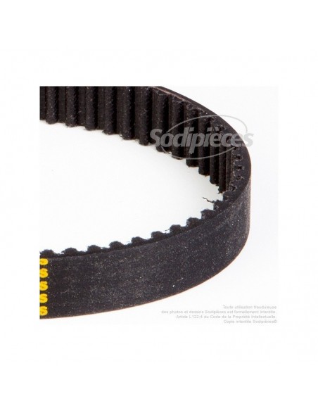 Courroie pour électro portatif 325x15