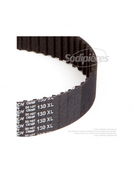 Courroie pour électro portatif 330,20x19