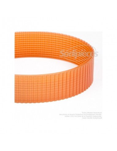 Courroie pour électro portatif 351,5x28,8