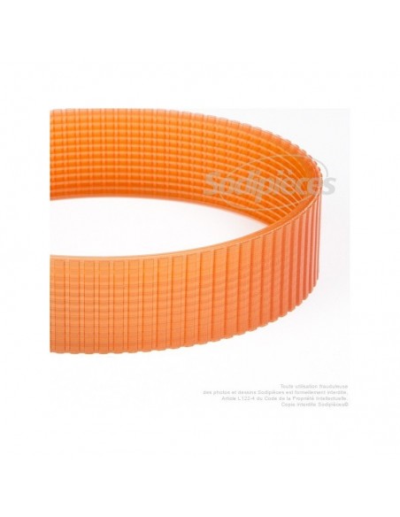 Courroie pour électro portatif 351,5x28,8