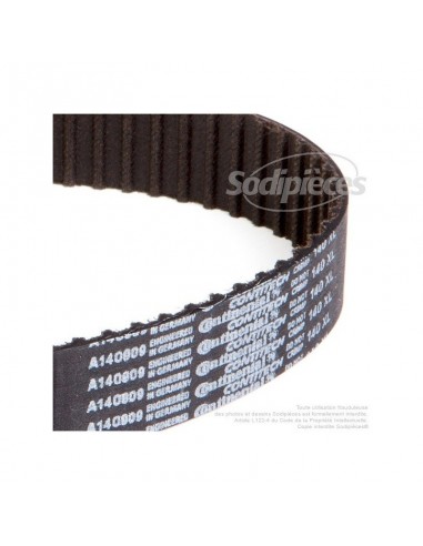 Courroie pour électro portatif 381x19,1