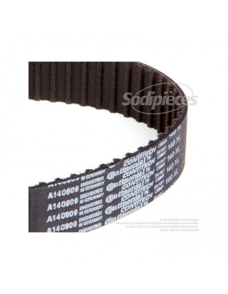 Courroie pour électro portatif 381x19,1