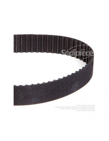 Courroie pour électro portatif 381x19,1