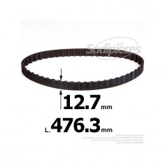Courroie pour électro portatif 476,3x12,7