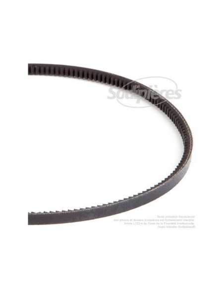 Courroie pour électro portatif 500x6