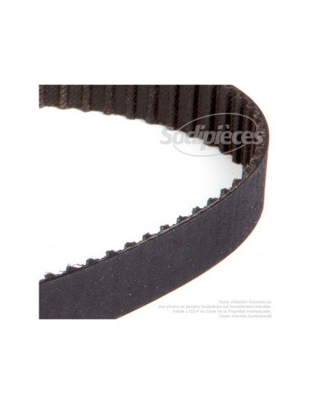 Courroie pour électro portatif 558,8x16