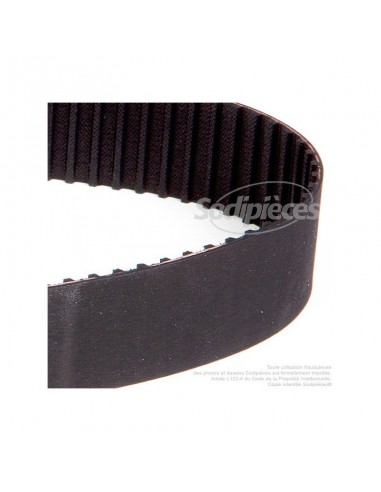 Courroie pour électro portatif 609,6x25