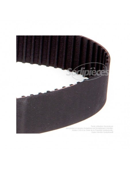 Courroie pour électro portatif 609,6x25