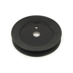 Poulie Ø 146 mm. Larg. 25,4 mm