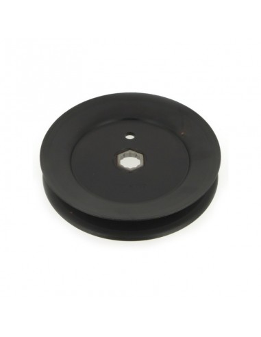 Poulie Ø 146 mm. Larg. 25,4 mm