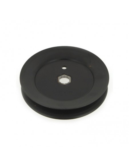 Poulie Ø 146 mm. Larg. 25,4 mm