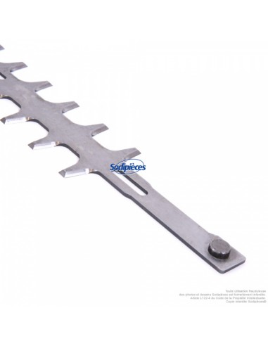Lame-interieure-pour-Efco-TS322-TS326-Long-651-mm-21436