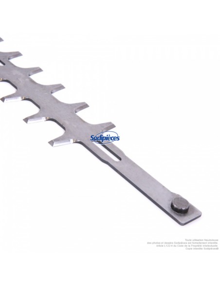 Lame-interieure-pour-Efco-TS322-TS326-Long-651-mm-21436