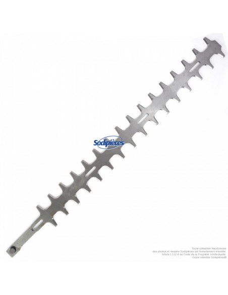 Lame-interieure-pour-Efco-TS322-TS326-Long-651-mm-21436