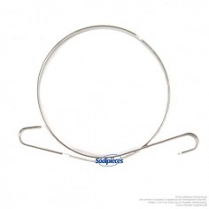 Collier-de-frein-pour-Husqvarna-362-365-371-372-372XP-73298 2