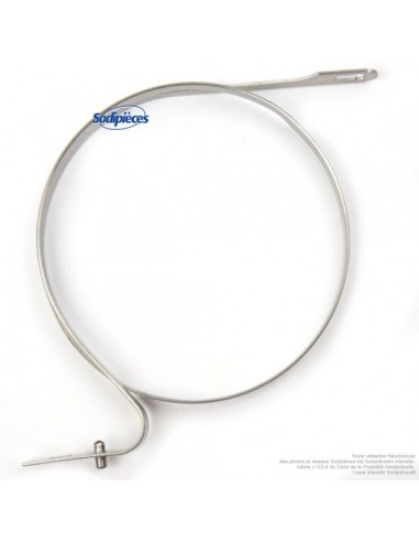 Collier-frein-pour-tronconneuse-Stihl-1128-160-5400-73581