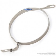 Collier-frein-pour-tronconneuse-Stihl-1128-160-5400-73581 2