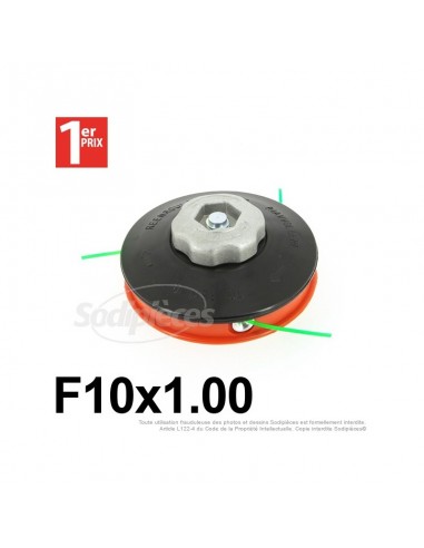 Tete-debroussailleuse-3-fils-F10x100-gauche-ecrou-alu-09086