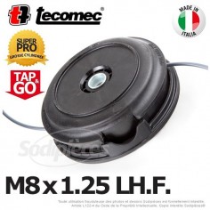 Tete-debroussailleuse-Tecomec-O130-mm-Tap039N039Go-8x125-LH-F-23453 2