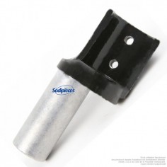 Crampon-tube-poignee-pour-tronconneuse-decoupeuse-Stihl-1111-791-1901-73635 2