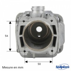 Cylindre-piston-decoupeuse-Stihl-TS-410-TS-420-O-50-mm-71061 2