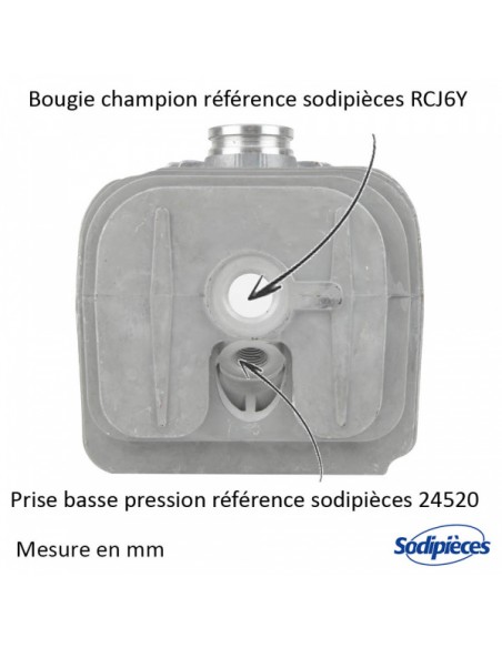 Cylindre-piston-decoupeuse-Stihl-TS-410-TS-420-O-50-mm-71061