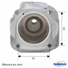 Cylindre-piston-decoupeuse-pour-Husqvarna-K1250-O-60-mm-71081 2
