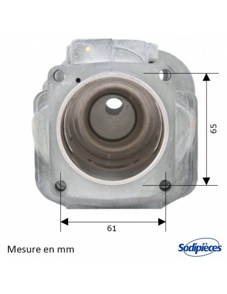 Cylindre-piston-decoupeuse-pour-Husqvarna-K1250-O-60-mm-71081