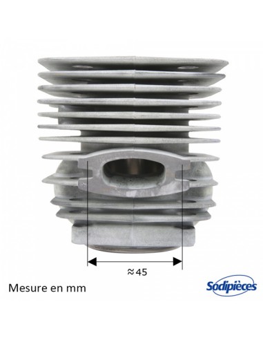 Cylindre-piston-decoupeuse-pour-Husqvarna-K1250-O-60-mm-71081