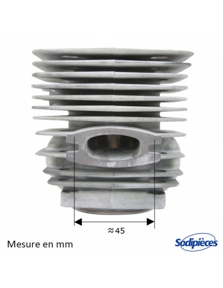 Cylindre-piston-decoupeuse-pour-Husqvarna-K1250-O-60-mm-71081
