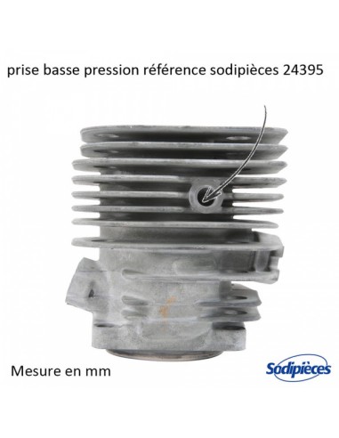 Cylindre-piston-decoupeuse-pour-Husqvarna-K1250-O-60-mm-71081