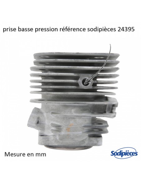 Cylindre-piston-decoupeuse-pour-Husqvarna-K1250-O-60-mm-71081