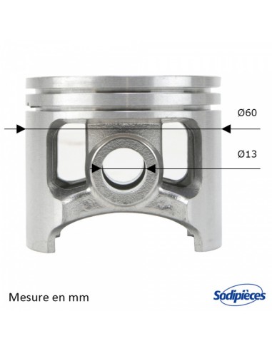 Cylindre-piston-decoupeuse-pour-Husqvarna-K1250-O-60-mm-71081