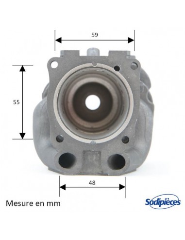 Cylindre-piston-decoupeuse-pour-Husqvarna-K760-71090