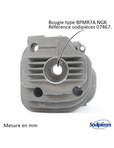 Cylindre-piston-decoupeuse-pour-Husqvarna-K760-71090