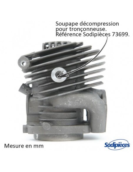 Cylindre-piston-decoupeuse-pour-Husqvarna-K760-71090