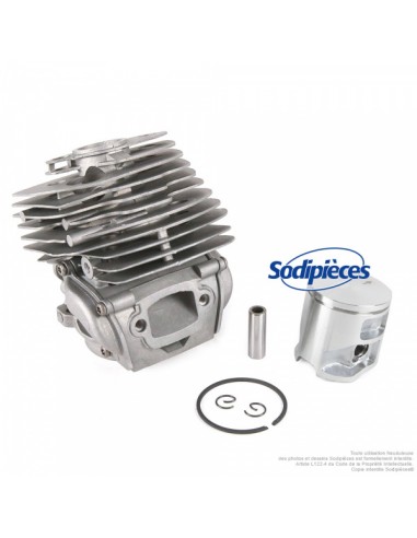 Cylindre-piston-pour-Husqvarna-575-35-58-05-71092
