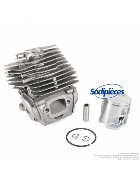 Cylindre-piston-pour-Husqvarna-575-35-58-05-71092