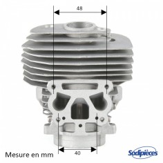 Cylindre-piston-pour-Husqvarna-575-35-58-05-71092 2