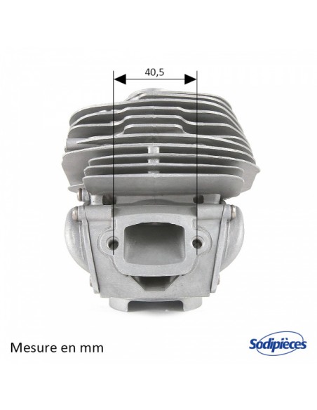 Cylindre-piston-pour-Husqvarna-575-35-58-05-71092