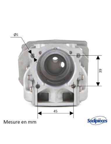 Cylindre-piston-pour-Husqvarna-575-35-58-05-71092