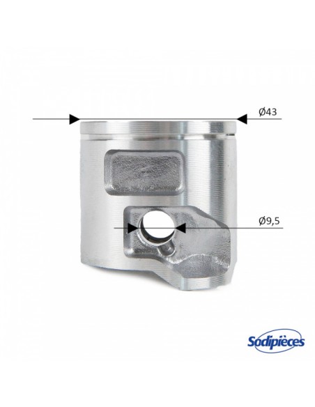 Cylindre-piston-pour-Husqvarna-575-35-58-05-71092