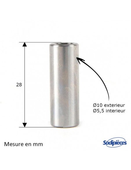 Cylindre-piston-pour-Husqvarna-577-76-47-05-71091